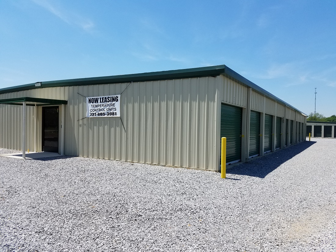 Ury St. Self Storage 1119 S. Ury St., Union City TN 38261 Self Storage